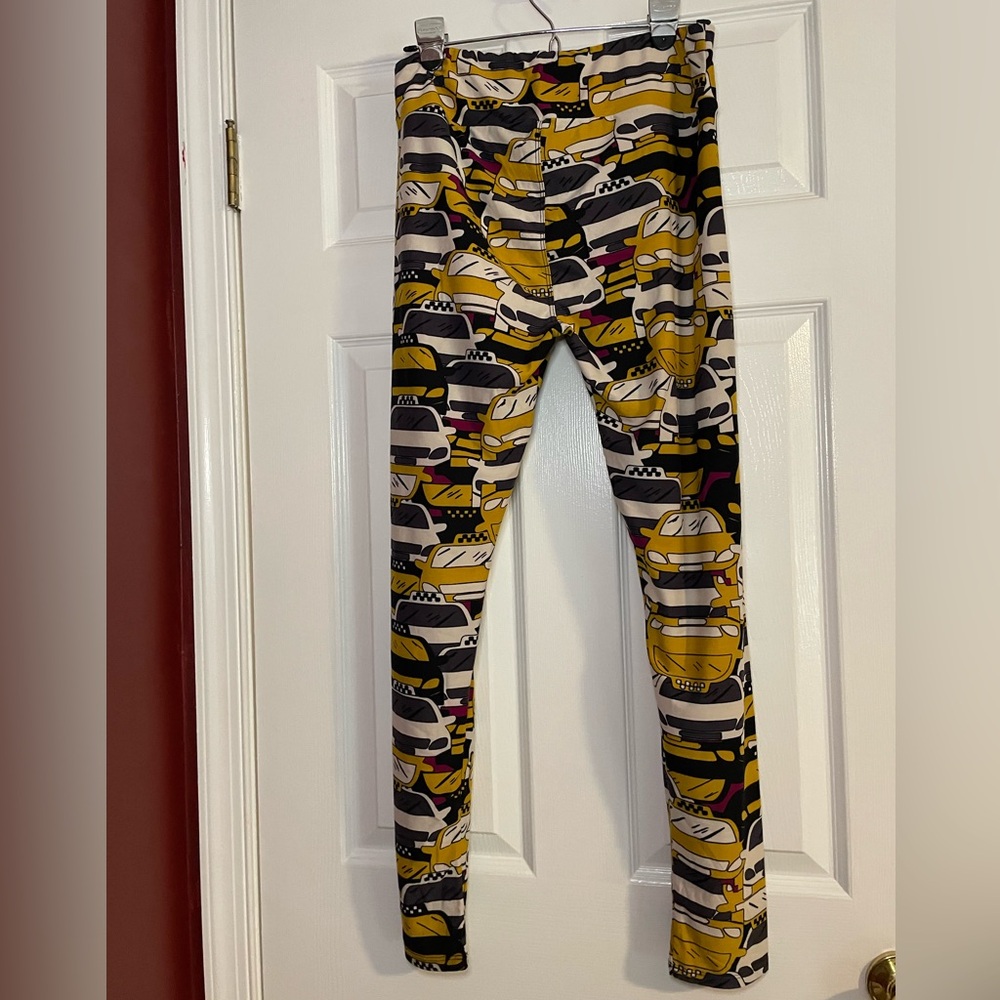 LuLaRoe Leggings - Picture 2 of 5